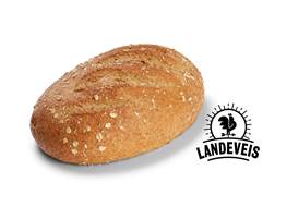 Landeveis Havrebrød