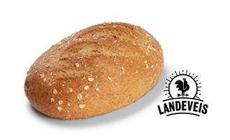 Landeveis Havrebrød