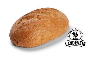 Landeveis Gulrotbrød