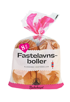 Fastelavnsboller 8pk