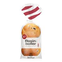 Rosinboller 4pk